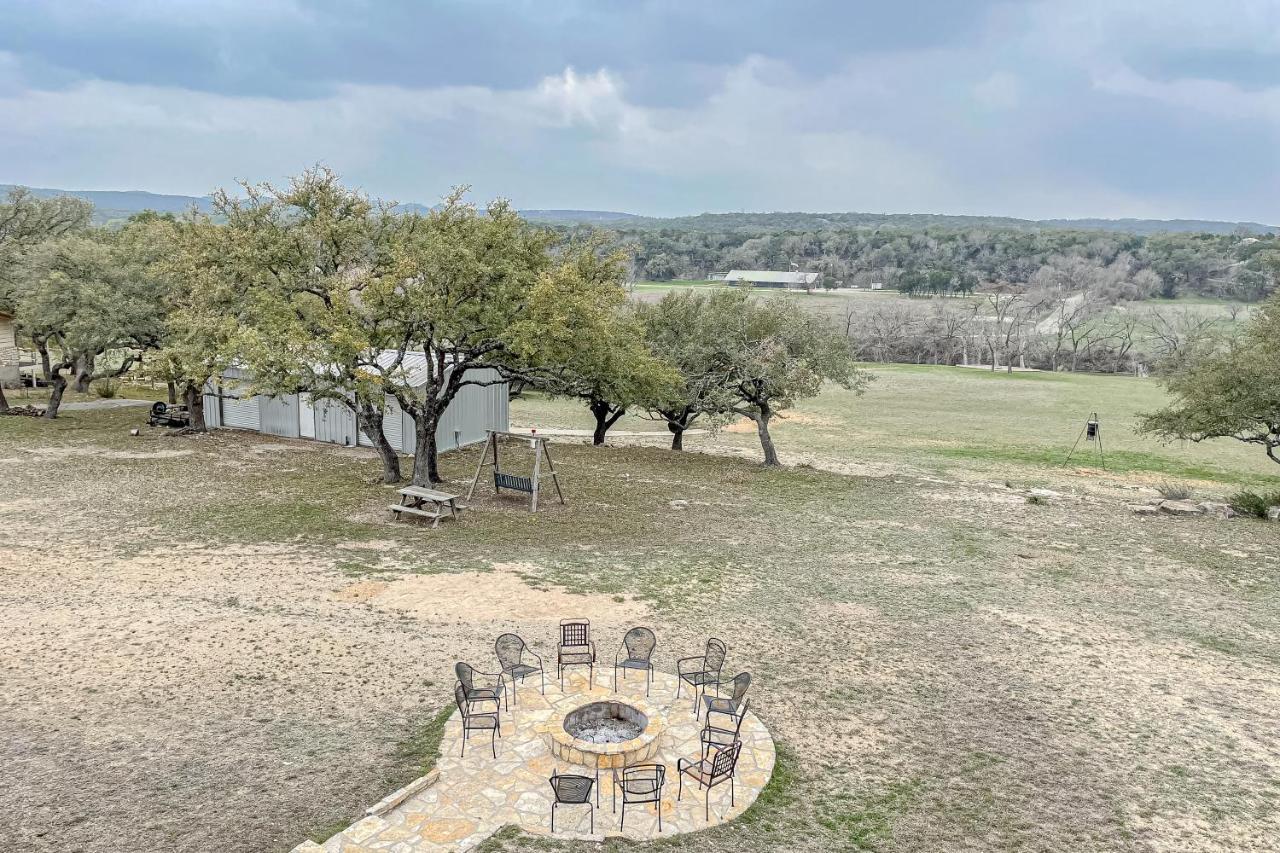 Grand River Retreat Wimberley Exterior photo