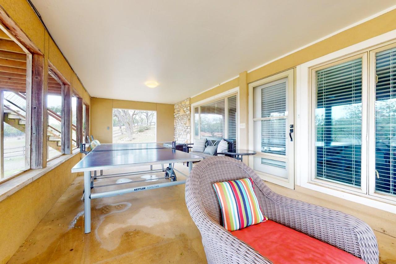 Grand River Retreat Wimberley Exterior photo